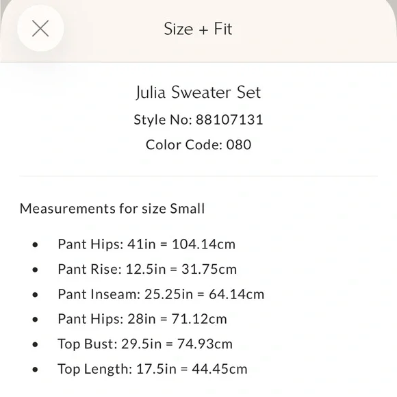 Free People Beach Julia Sweater Set Desert Sun Top Bottoms Pants - Picture 6 of 16